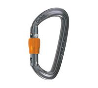 C.A.M.P. Moschettone Orbit Lock a ghiera Grigio canna di fucile Unisex