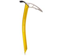 Camp - Piccozza da alpinismo e scialpinismo - Corsa Alpine in Alluminio - Taglia 45 cm - Giallo