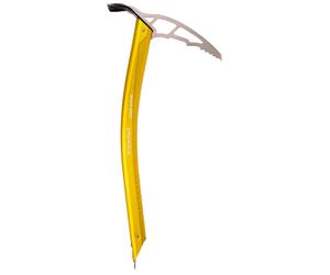Camp - Piccozza versatile - Corsa Alpine in Alluminio - Taglia 65 cm - Giallo