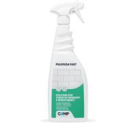 Camp - PULIFUGA FAST - Detergente fughe pronto all'uso - 2pz X 750ml