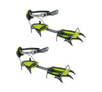 Camp - Ramponi alpinismo - Ascent Auto/Semi-Auto - Verde