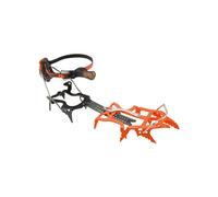 C.A.M.P. Alpinist Tech - ramponi Black/Orange unisex