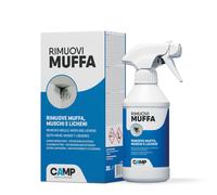 CAMP Rimuovi Muffa Antimuffa per Muri Interni ed Esterni ad Azione Rapida Spray
