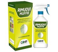 CAMP Rimuovi Muffa - Igienizzante Attivo ad Azione Istantanea - 300 ml