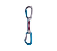 C.A.M.P. Orbit Express KS - rinvio arrampicata 18 cm Light Blue/Grey/Red unisex