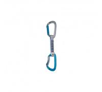 Moschettone CAMP ORBIT EXPRESS KS 12 cm (Grigio / Blu / Blu) 12cm