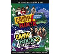 Camp Rock 1 & 2 - Camp Rock 1/2 Doublepack [Edizione: Regno Unito] [Edizione: Regno Unito]