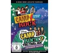 Camp Rock 1+2 - Extended Edition