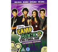 Camp Rock 2 [Edizione: Regno Unito]