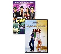 Camp Rock 2 / Ice Princess [2DVD] (IMPORT) (Nessuna versione italiana)