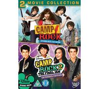 Camp Rock: 2-movie Collection (DVD) Alyson Stoner Anna Maria Perez de Tagle