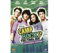 Camp Rock 2: The Final Jam - Extended Edition (DVD) Demi Lovato Alyson Stoner