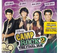 Camp Rock 2 The Final Jam [CD] 2010