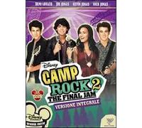 Dvd Camp Rock 2 - The Final Jam