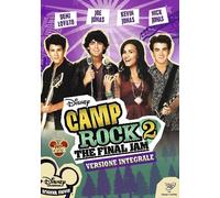 Dvd Camp Rock 2 - The Final Jam