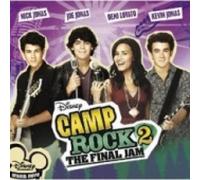 Camp Rock 2:the Final Jam(ee) (CD)