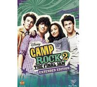 Camp Rock 2: The Final Jam - Extended Edition (DVD) Demi Lovato Alyson Stoner