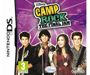 Camp Rock 2: The Final Jam (Nintendo DS) [Edizione: Regno Unito]
