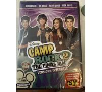 CAMP ROCK 2 THE FINAL JAM - VERSIONE INTEGRALE - DVD