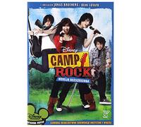 Camp Rock (2008) [DVD] (Sottotitoli in italiano)