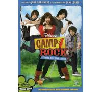 Camp Rock (Extended Rock Star Edition) (DVD) Joe Jonas Demi Lovato Nick Jonas