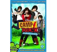 Camp Rock by Jonas Brothers(2008-12-01)