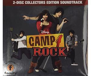 Camp Rock - Camp Rock; O.S.T