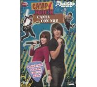 Camp rock. Canta con noi. Ediz. illustrata. Con gadget