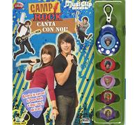 Camp rock. Canta con noi. Ediz. illustrata. Con gadget