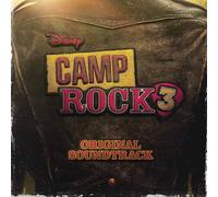 Various Artists Camp Rock 3 (CD) Album