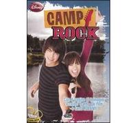Camp rock. Con adesivi