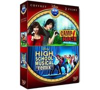 Camp rock ; high school musical remix