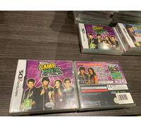 CAMP ROCK The Final Jam Nintendo DS PAL Sigillato Nuovo In Confezione Originale