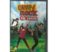 Camp Rock The Videos - Very Good Condition