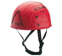 Casco rockstar camp rosso