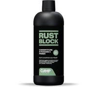 Camp RUST BLOCK CONVERTIRUGGINE E PRIMER, Converte la ruggine, Protettivo, 750ml