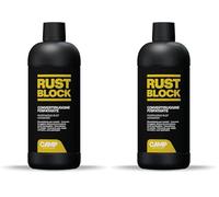 CAMP Rust Block Convertiruggine Fosfatante - Convertitore Ruggine ad Azione Disossidante e Lucidante, Antiruggine Pronto all'Uso ad Alta Impermeabilità, Ripristina Superfici in Ferro e Acciaio, 750 ml