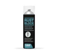 CAMP Rust Block Passivante - Protettivo Spray Per Ferri d'Armatura Antic 1 Unità