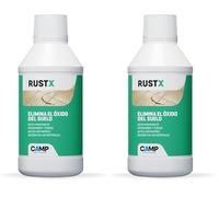 CAMP Rust X - Togliruggine per Pavimenti e Rivestimenti, Antiruggine ad Azione Rapida Ideale per Gran Parte delle Superfici - Elimina Ruggine, Ossidazioni e Incrostazioni Senza Lasciare Aloni, 300 ml
