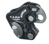 CAMP SAFETY anticaduta per corda GOBLIN rosso-nero