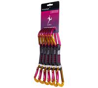 Camp - Set di 6 rinvii - Pack 6 Photon Express Ks Janja 12 Cm - Viola Viola
