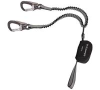 C.A.M.P. Kinetic Rewind - set via ferrata Grey/Black
