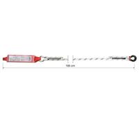 Camp Shock Absorber Rope - 5030101 Single 185 cm Senza connettore