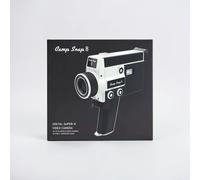 Camp Snap 8 CS-VC8BK Videocamera Digitale Senza Schermo 2.7K Super 8 Kit