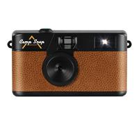 Camp Snap Digital Camera Marrone