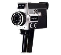 Camp Snap CS-8 Videocamera Super 8 Digitale