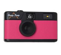 Camp Snap Fotocamera digitale Point & Shoot senza schermo (rosa)