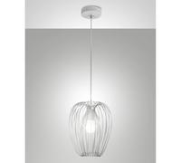 FABAS LUCE Camp lampada a sospensione E27, 1 luce, 3677-40-102, Camp [Lampade per Interni > Lampade a Sospensione]