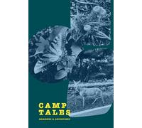 CAMP TALES: Camping and RV Travel Log Book | Journal to Record 50 Adventures Under the Stars