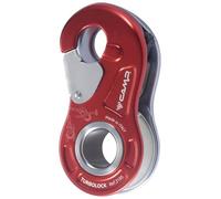 Puleggia Camp Turbolock Colore: rosso